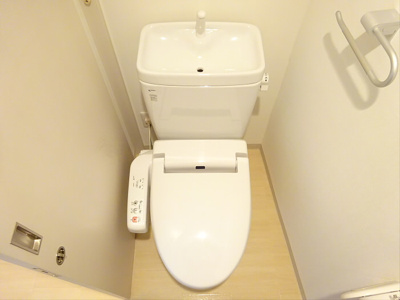 【トイレ】 | アーデン北沢