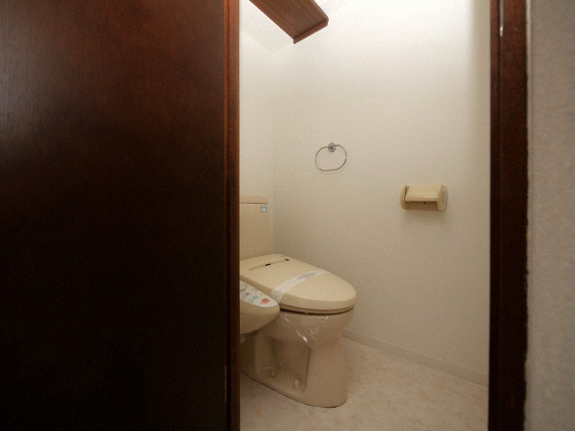 シャルマンフジ住吉弐番館のトイレ