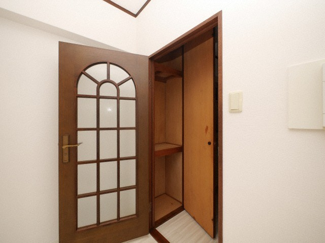 シャルマンフジ住吉弐番館の内装