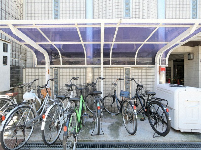 シャルマンフジ住吉弐番館のその他共用部分