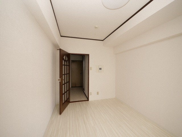 シャルマンフジ住吉弐番館の居間・リビング