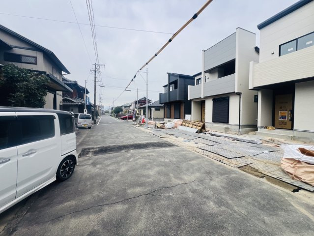 半田市花田町1丁目21番、22番『仲介手数料無料』新築戸建ての省エネ性能ラベル