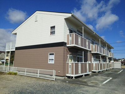 【外観】 | 夢ハウスＷ