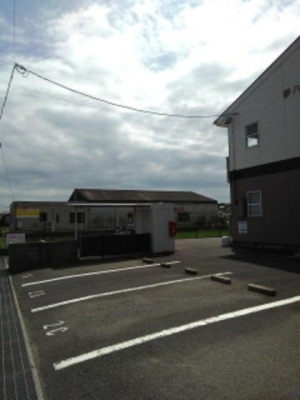 【駐車場】 | 夢ハウスＷ