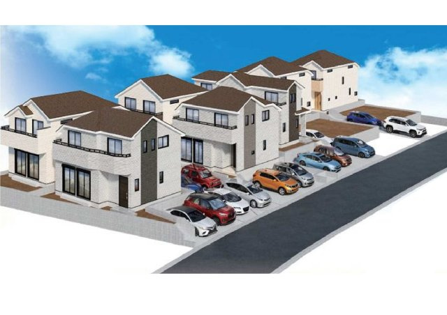 小田急線「町田」新築戸建の画像