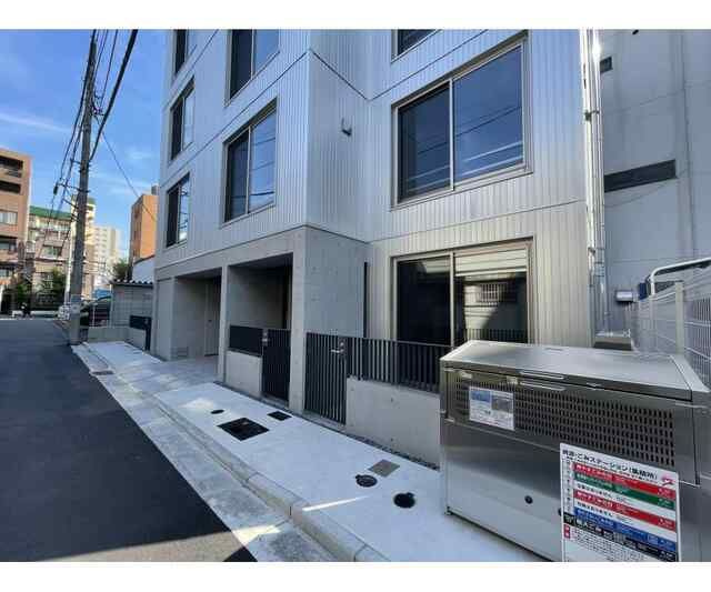 トライム両国 のその他共用部分|専用ゴミ置き場