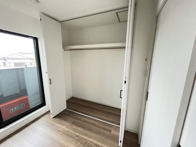 Class-A長瀬の収納