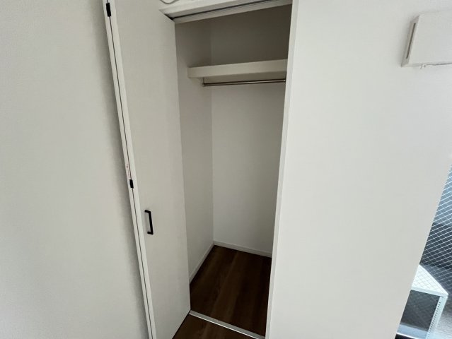 Class-A長瀬の収納