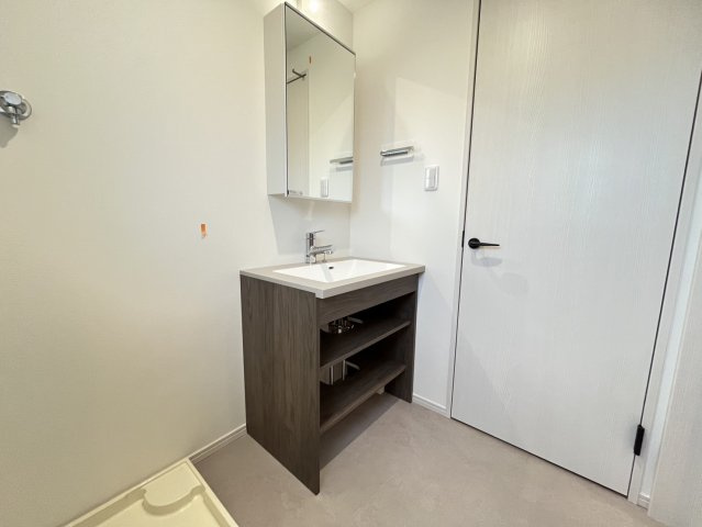 Class-A長瀬の洗面所