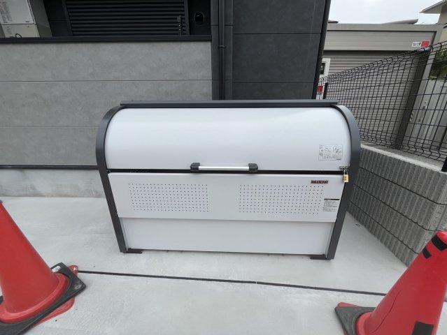 Class-A長瀬のその他共用部分