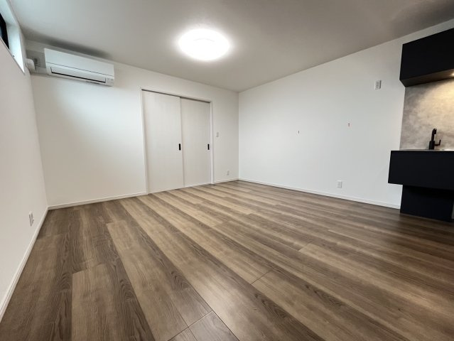 Class-A長瀬の内装