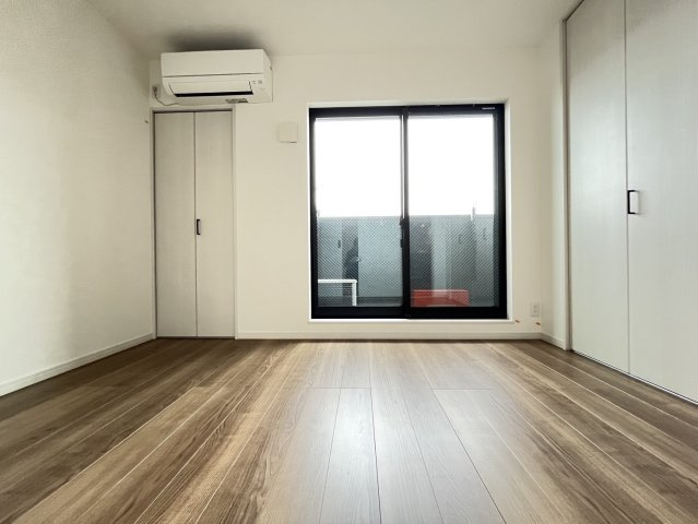 Class-A長瀬の寝室