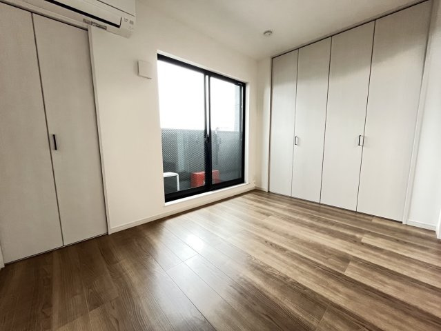 Class-A長瀬の寝室