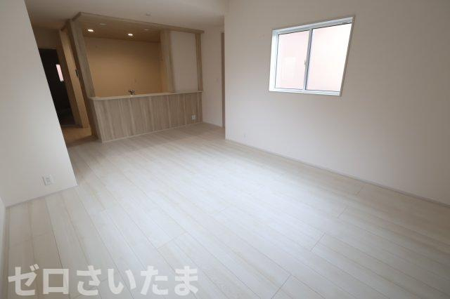 《仲介手数料無料》上尾市大字原市2065-3新築一戸建てブルーミングガーデン