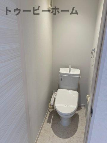 EXCEL新狭山1のトイレ|トイレもきれいです