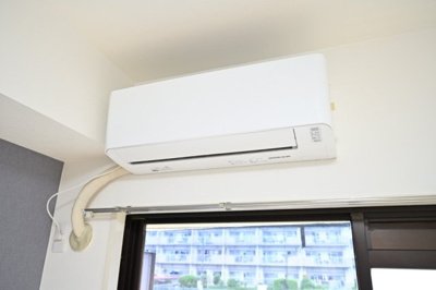 【設備】 | ライオンズマンション浮間舟渡 | エアコン