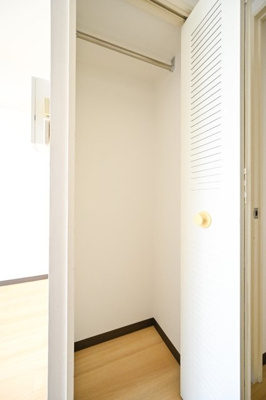 【収納】 | ライオンズマンション浮間舟渡 | クローゼット