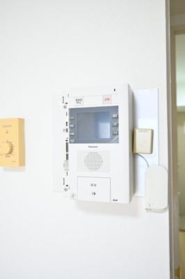 【セキュリティ】 | ライオンズマンション浮間舟渡 | モニター付インターフォン