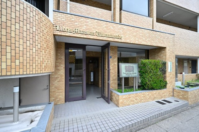 【エントランス】 | ライオンズマンション浮間舟渡 | 清潔なエントランスです