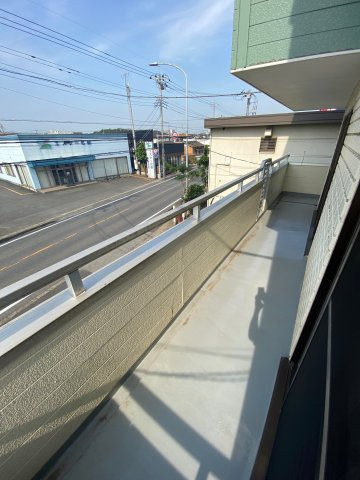 【バルコニー】