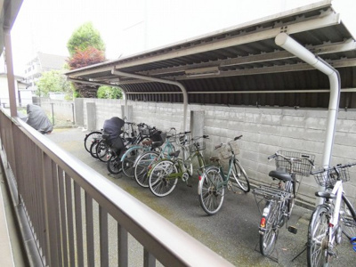 【その他共用部分】 | サニーガーデン