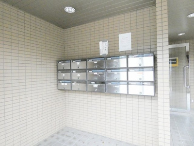 【その他共用部分】 | サニーガーデン