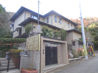 【外観】 | 川西市けやき坂３丁目　中古ー戸建て
