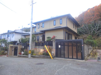 【外観】 | 川西市けやき坂３丁目　中古ー戸建て