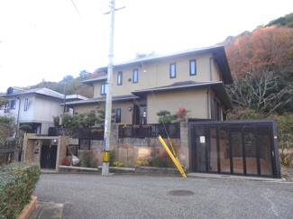 【外観】 | 川西市けやき坂３丁目　中古ー戸建て