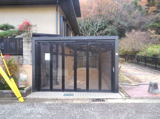 【駐車場】 | 川西市けやき坂３丁目　中古ー戸建て