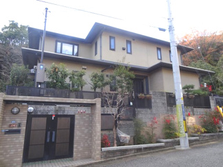 【外観】 | 川西市けやき坂３丁目　中古ー戸建て