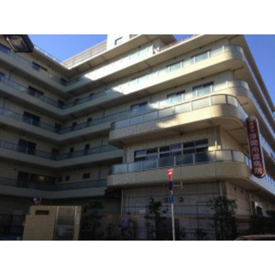 【周辺】 | ラプラス坂下２ | 病院「慈誠会浮間舟渡病院まで969ｍ」