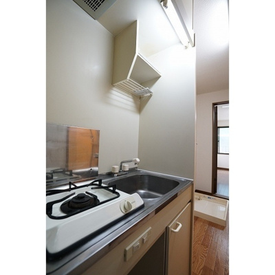 【キッチン】 | ラプラス坂下２ | キッチン