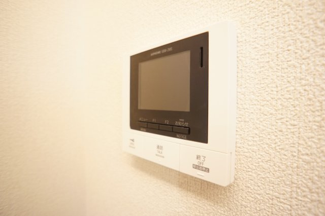 ライムストーン新大宮のセキュリティ