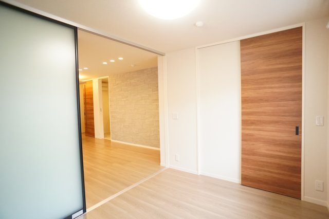 ライムストーン新大宮の収納