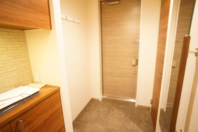 ライムストーン新大宮の収納