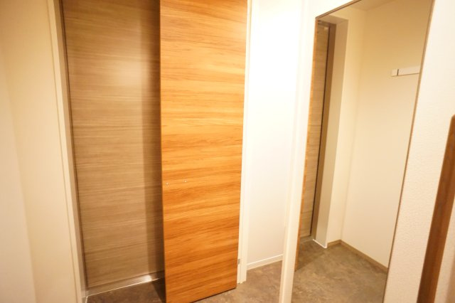 ライムストーン新大宮の収納