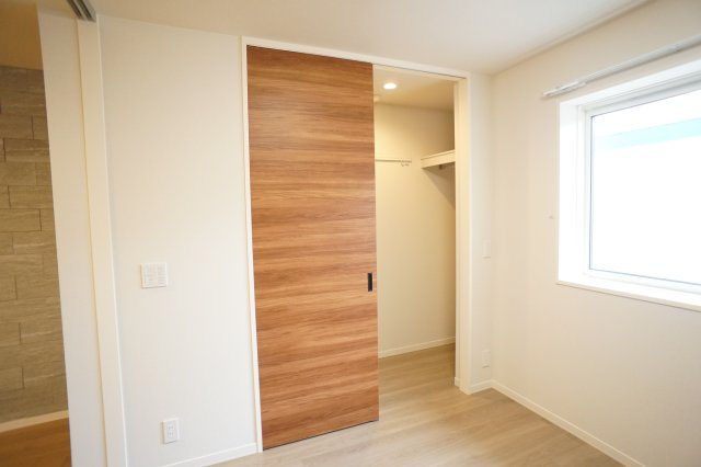 ライムストーン新大宮の収納