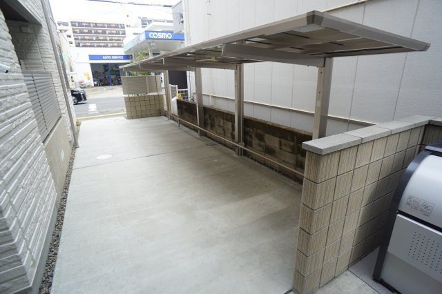 シャーメゾン　コンフォーザのその他共用部分