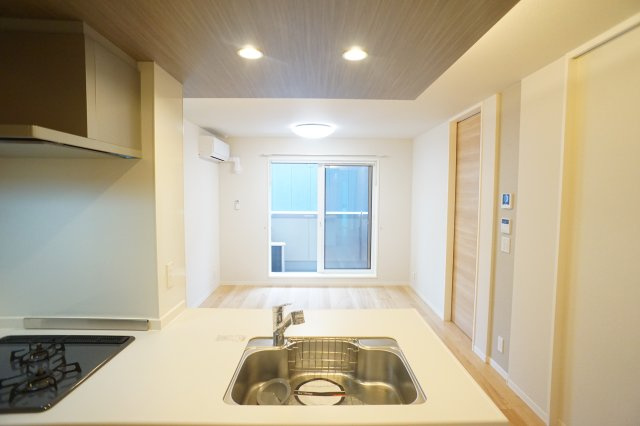 シャーメゾン　コンフォーザのロビー