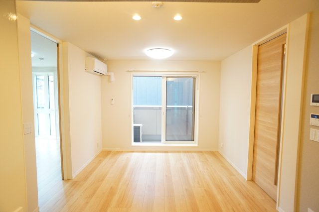 シャーメゾン　コンフォーザの居間・リビング