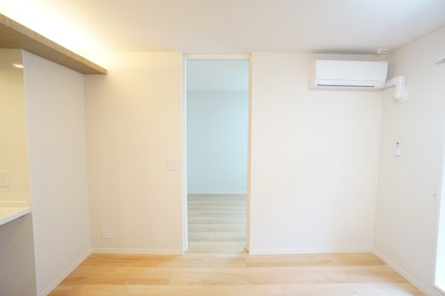 シャーメゾン　コンフォーザの居間・リビング