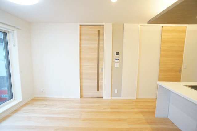 シャーメゾン　コンフォーザの居間・リビング