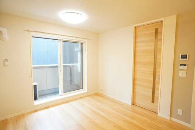 シャーメゾン　コンフォーザの居間・リビング