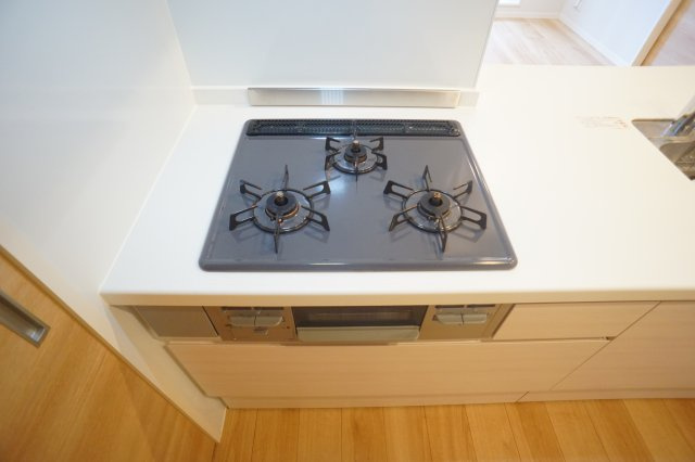 シャーメゾン　コンフォーザのキッチン