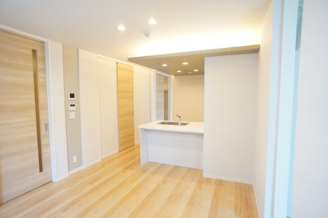 シャーメゾン　コンフォーザの居間・リビング