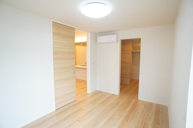 シャーメゾン　コンフォーザの内装