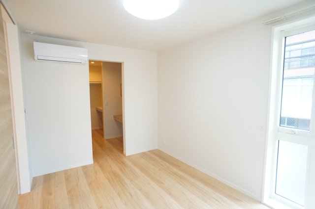 シャーメゾン　コンフォーザの居間・リビング