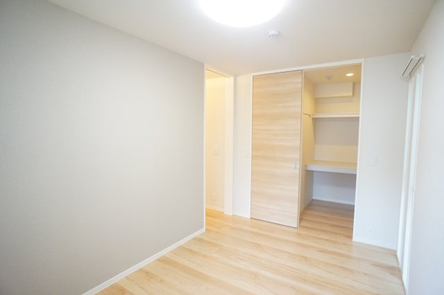 シャーメゾン　コンフォーザの内装