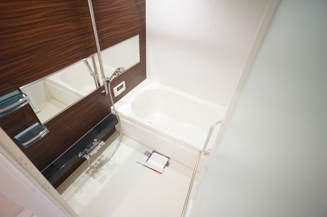 シャーメゾン　コンフォーザの浴室